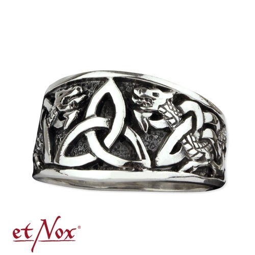 Ring mit keltischen Symbol - vergleichen und g&uuml;nstig kaufen